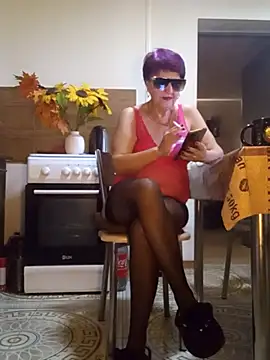 Ely Elenita online show from November 21, 9:41 am