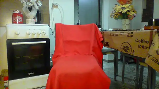 Ely Elenita online show from April 5, 9:21 pm