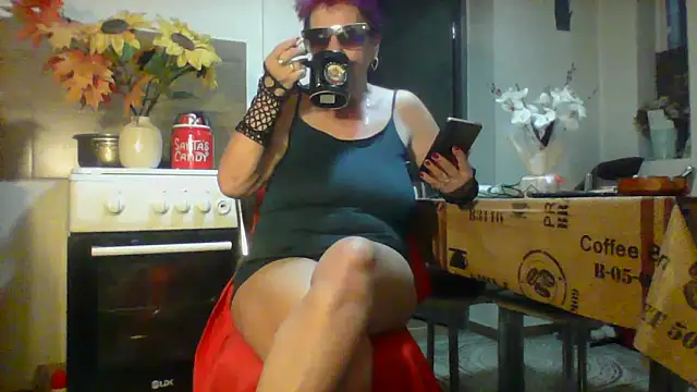 Ely Elenita online show from March 27, 10:43 pm