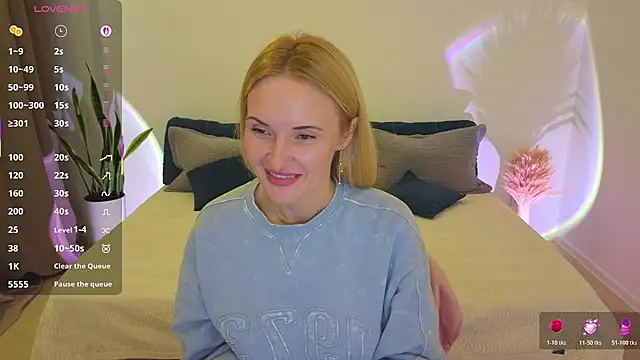 AlisssaRose online show from December 4, 9:36 pm