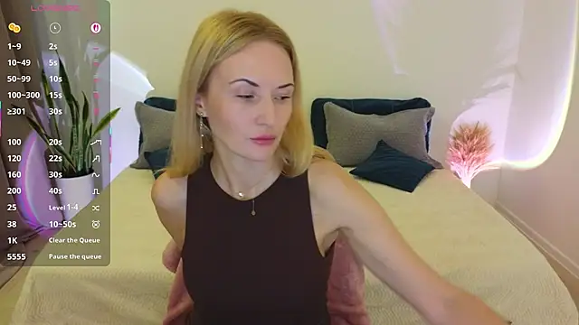 AlisssaRose online show from December 5, 9:23 pm