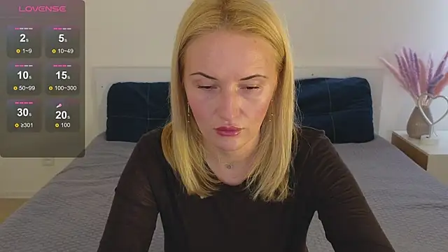 AlisssaRose online show from January 15, 9:13 am