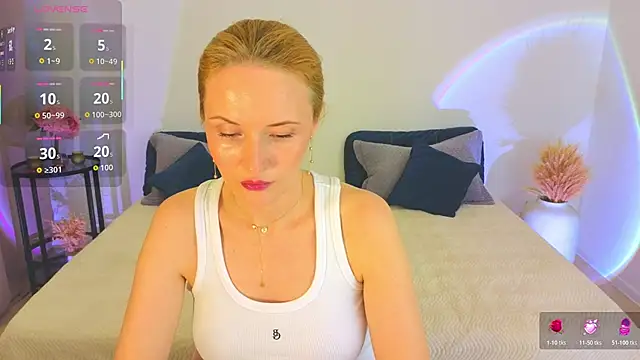AlisssaRose online show from July 10, 8:31 pm