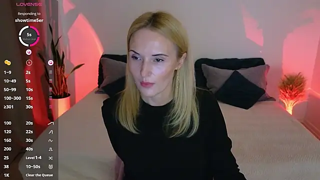 AlisssaRose online show from October 21, 9:25 pm