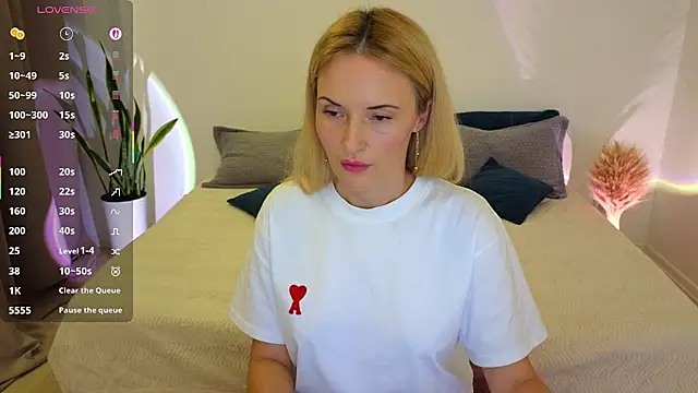 AlisssaRose online show from November 27, 6:19 pm