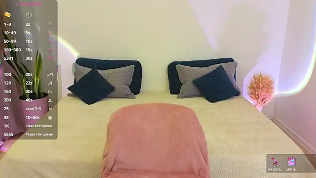 AlisssaRose online show from April 3, 8:59 pm