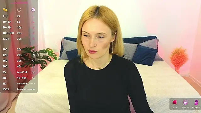 AlisssaRose online show from May 5, 9:18 pm
