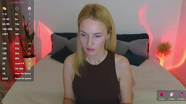 AlisssaRose online show from November 6, 10:58 pm