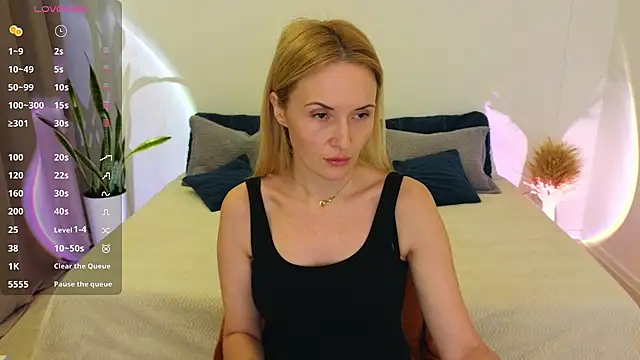 AlisssaRose online show from January 15, 8:34 pm