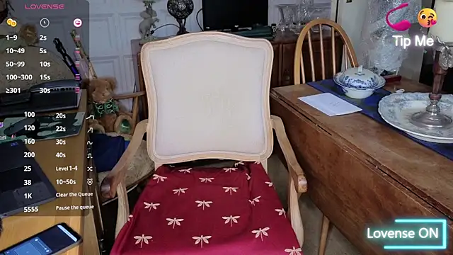 Adamdaddybear online show from December 1, 2:51 pm