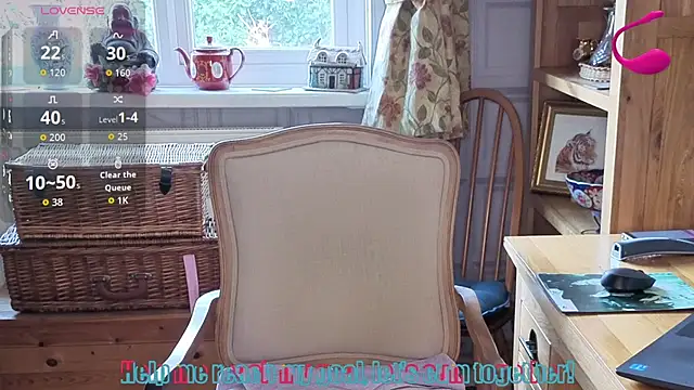 Snapshot of Adamdaddybear chatting on February 24, 1:01 pm Adamdaddybear online show from February 24, 1:01 pm