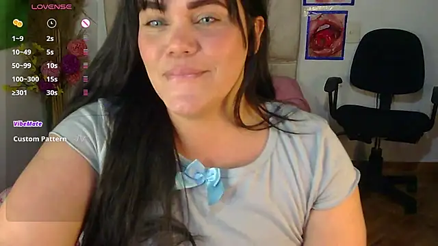 blue angel33 online show from February 11, 2:11 am