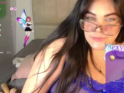 blue angel33 online show from January 17, 2:04 am