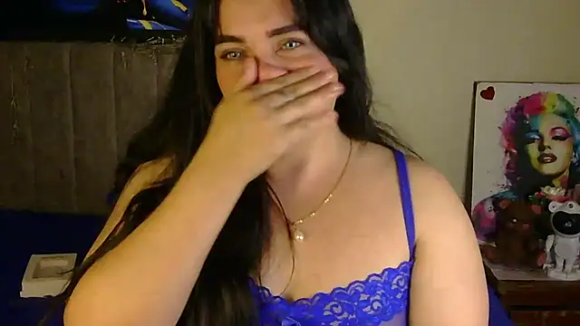 blue angel33 online show from October 22, 1:16 am