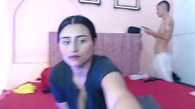 Snapshot of dirty_couple22 chatting on June 27, 2:01 pm dirty couple22 online show from June 27, 2:01 pm