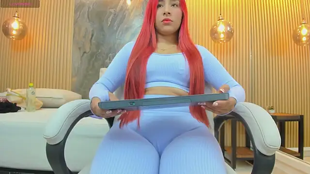 ella harper online show from April 1, 1:19 am