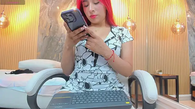 ella harper online show from March 23, 3:28 am