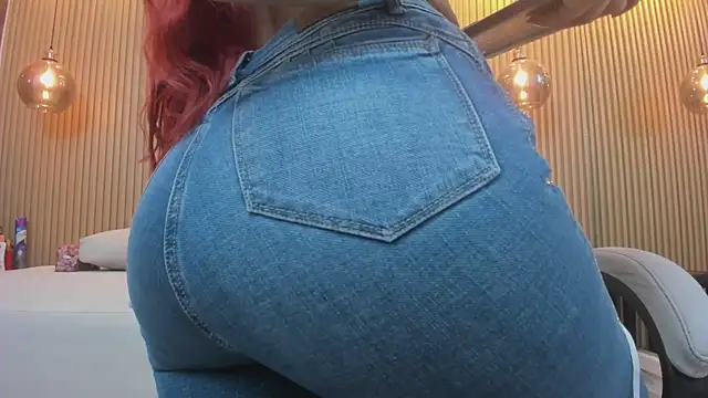 ella harper online show from April 13, 1:09 am