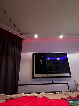 XMelissaX online show from April 12, 9:07 pm