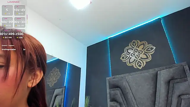 stefany bro online show from September 10, 11:31 am