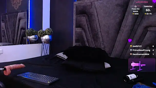 stefany bro online show from February 26, 6:04 pm
