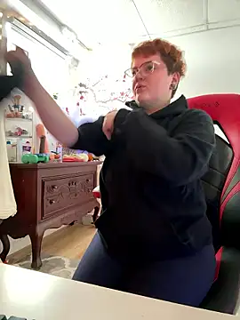 Sweetleeahxx online show from January 17, 4:43 pm