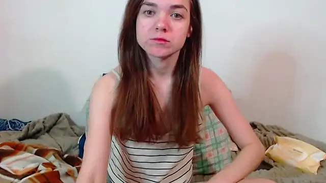 SallyMkn online show from October 18, 1:24 pm