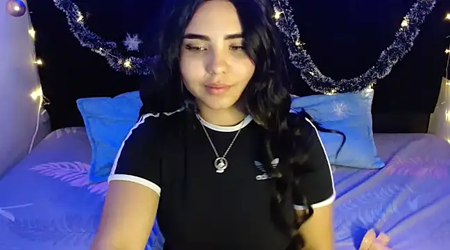 Miapeyton online show from December 13, 3:43 pm