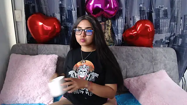 Miapeyton online show from February 17, 9:21 pm