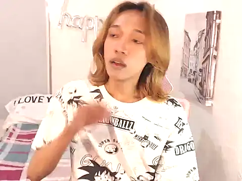 imtwinky online show from March 13, 11:59 am