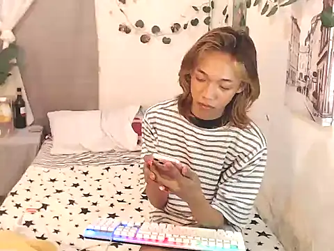 imtwinky online show from March 19, 10:21 pm