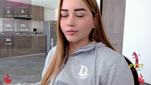 Lucia star   online show from November 29, 3:45 pm