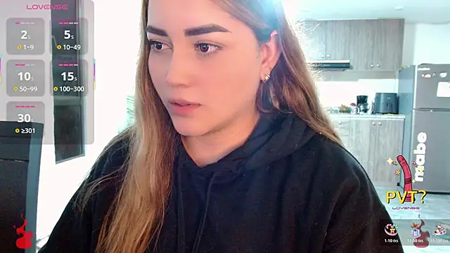 Lucia star   online show from November 18, 11:59 pm