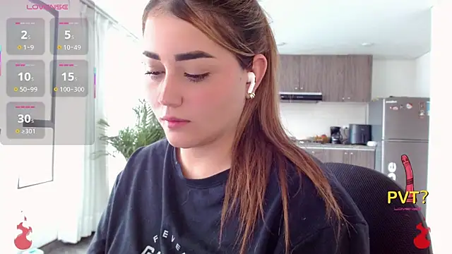 Lucia star   online show from November 21, 5:23 pm