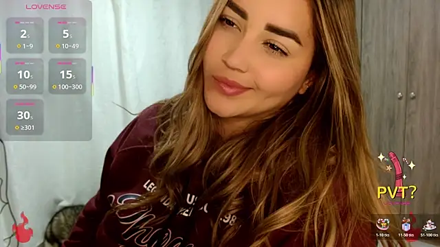 Lucia star   online show from December 20, 3:42 am