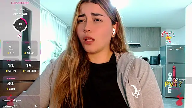 Lucia star   online show from November 16, 2:49 am