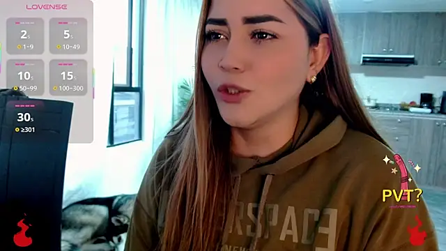 Lucia star   online show from November 20, 10:31 pm