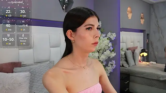 CuteAri online show from September 29, 8:36 pm