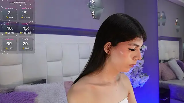 CuteAri online show from December 2, 9:05 pm