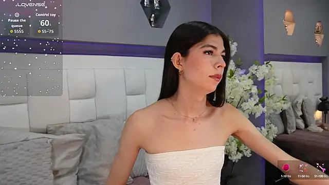 CuteAri online show from September 16, 8:21 pm