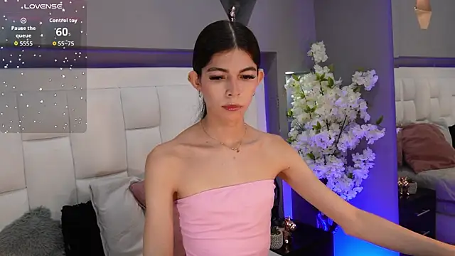 CuteAri online show from October 13, 8:32 pm