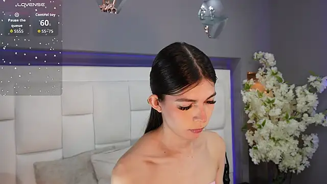 CuteAri online show from January 6, 8:46 pm