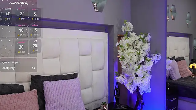 CuteAri online show from October 30, 8:39 pm