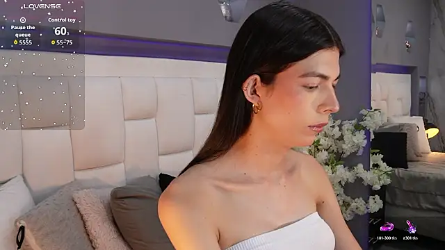 CuteAri online show from March 24, 8:09 pm