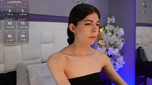 CuteAri online show from November 18, 9:07 pm