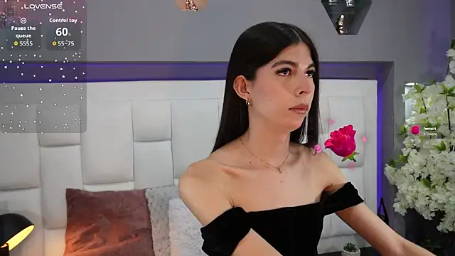 CuteAri online show from September 25, 8:48 pm