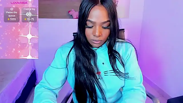 IvyBliss8 online show from February 28, 1:25 pm