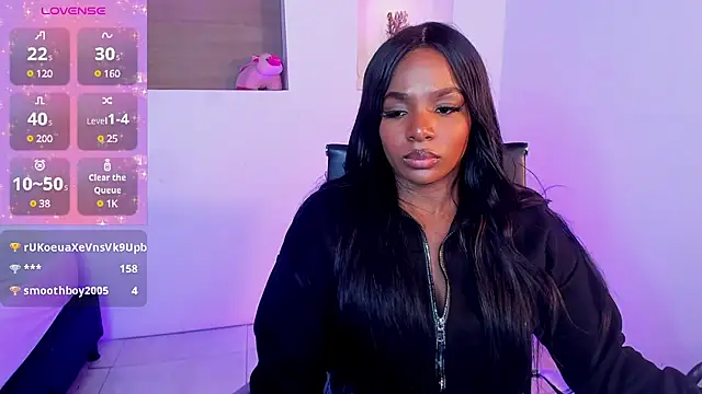 IvyBliss8 online show from March 4, 2:53 pm