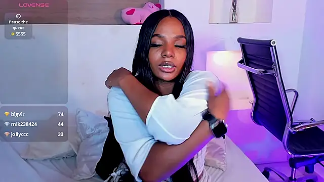 IvyBliss8 online show from February 25, 6:01 pm