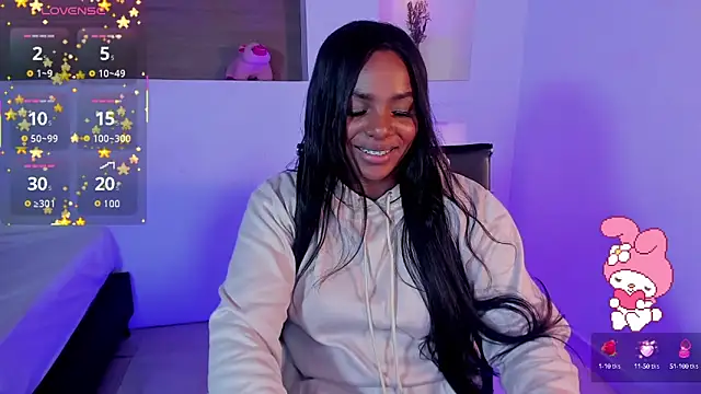 IvyBliss8 online show from March 16, 6:01 pm